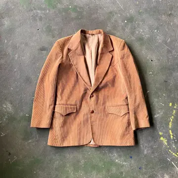 USA PIONEER WEAR 엘르 패치 코듀로이