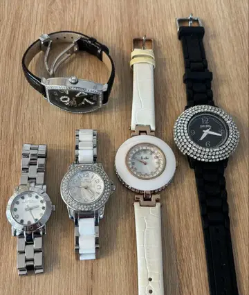 반짝반짝 시계 세트