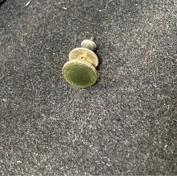 paul smith 폴스미스 한쪽 귀걸이 페니코인 블랙(검정)