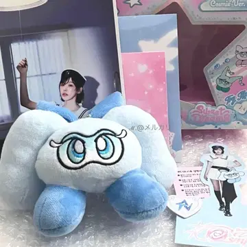 redvelvet cosmic cosmie ver. 웬디 봉제 인형