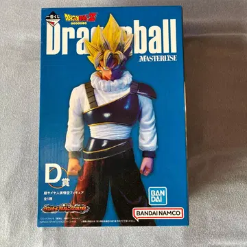 드래곤볼 마스터피스 D상 피규어