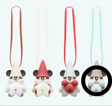 [당일 발송] 디즈니 캡슐 토이 리루린린 베이지