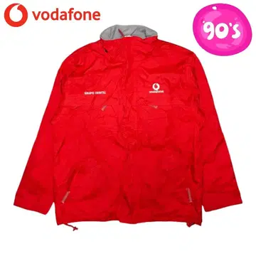 GRUPO ORBITEL x vodafone VALENTO 자켓