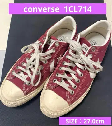 CONVERSE 스니커즈 1CL714 27.0cm