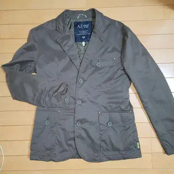Armani Jeans 브라운 자켓 50