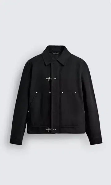 완판 ZARA 파이어맨 자켓 S