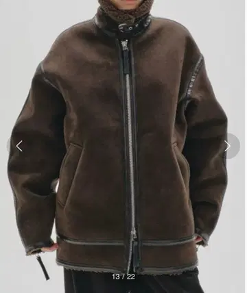 TODAYFUL 미사용 새상품 택 Flight Over Jacket 36