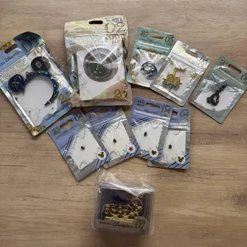 도쿄디즈니씨 20주년 크리스탈 스피어