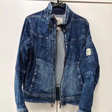 EVENRIVER 데님 자켓 작업옷 사이즈 S