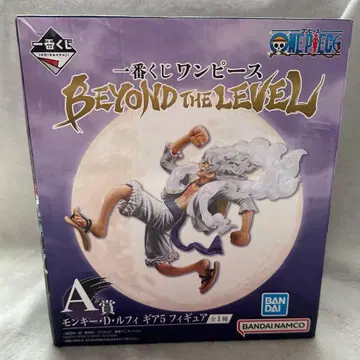 A상 니카 루피 제일복권 원피스 BEYON THE LEVEL 피규어