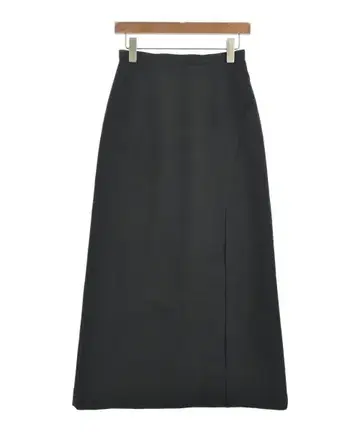 NOBLE 롱 맥시 길이 스커트 여성용