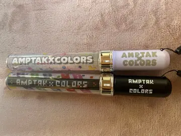 AMPTAK x COLORS 응원봉 2개 세트