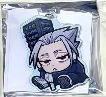 SAKAMOTO DAYS 오오카와 부쿠부 아크릴 키링