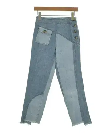 REJINA PYO 데님 팬츠 여성용