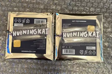 TXT 휴닝카이 아크릴 참