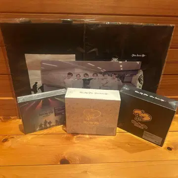 미개봉 새상품 키스마이 DVD For dear life