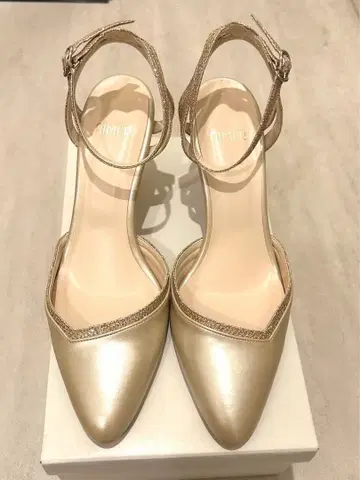 AIMER 에메 펌프스 파티 결혼식