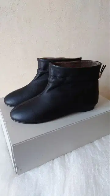 Fot 포트 gather boots 39 black