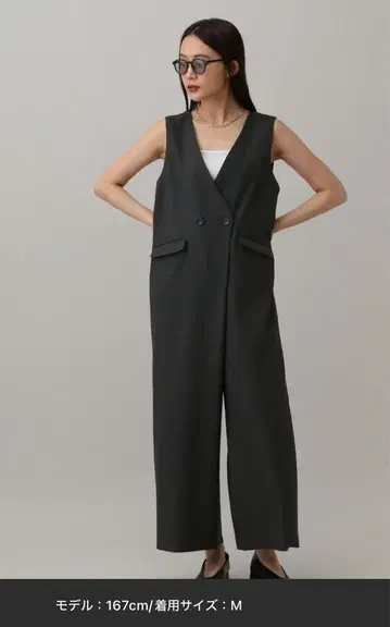 GLOBAL WORK MATINEE LINE/트윌 스트레치/살로펫