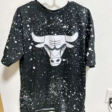 FISLL 시카고 불스 T셔츠 L사이즈