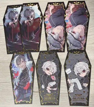 Happy B-day to Kuzuha 특전 카드 쿠츠하