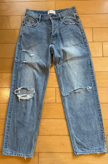 시루무린 데님 24인치