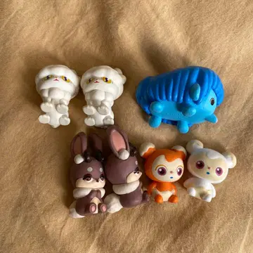 리브리 아일랜드 나라붕데스 7세트