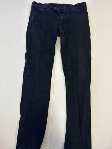 캘빈 클라인 블랙 데님 W76 남성용