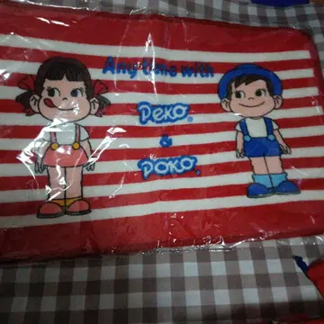 페코&포코 매트 덤 포함 복조리