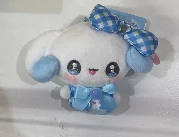 마법의 베리베리 블루베리 마스코트 키링