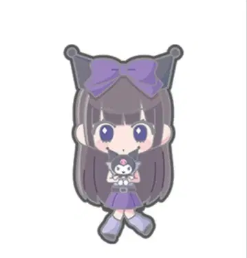 LE SSERAFIM 르세라핌 핀 배지 운채