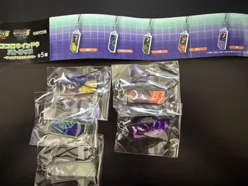 [ 새상품 ] 크로스 록맨 컴프 세트 코코로 윈도우 스트랩 에그제 5