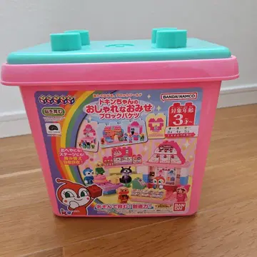 [ 새상품급 ] 짤랑이의 멋진 가게 블록 바스켓