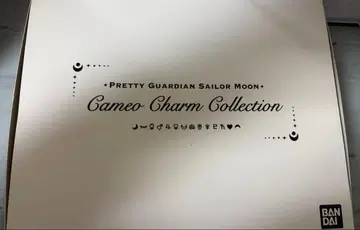 BANDAI 세일러문 카메오 참 컬렉션 세트 전 15종 박스 포함