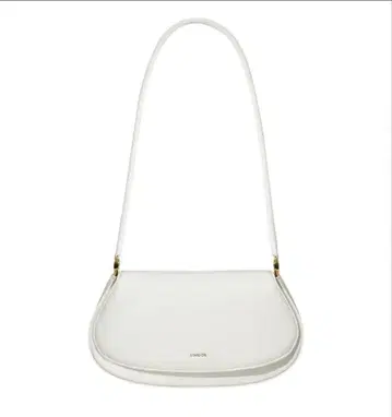 stand oil 클램백 숄더백