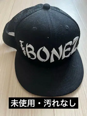 [ 새상품 ] thebonez x hurley 캡