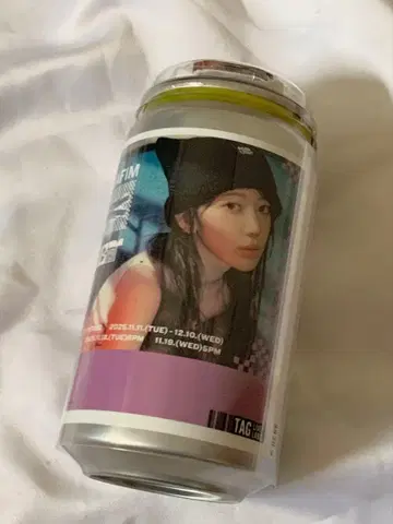 사쿠라 르세라핌 LE 레몬 스카시 라벨 아크릴 키링