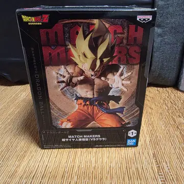 [미개봉 새상품] 드래곤볼Z MATCH MAKERS 초사이어인 손오공