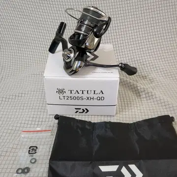 23 TATULA LT2500S-XH-QD 스피닝 릴