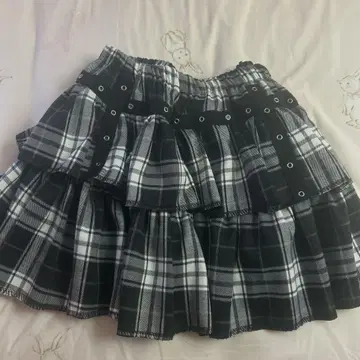 볼칸 미니 스커트