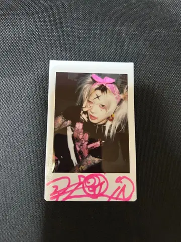 THE MADNA 료타님 폴라로이드 1