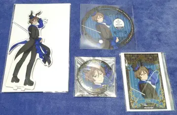 KING OF PRISM 애니카페 진 굿즈