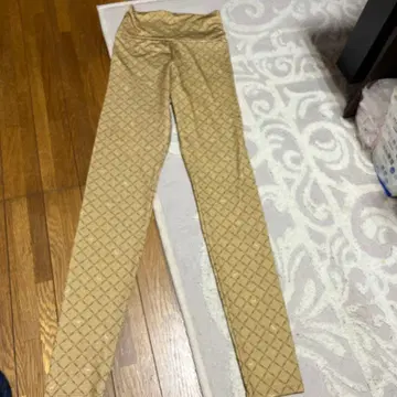 eimy istoire 체인 유니콘 패턴 레깅스