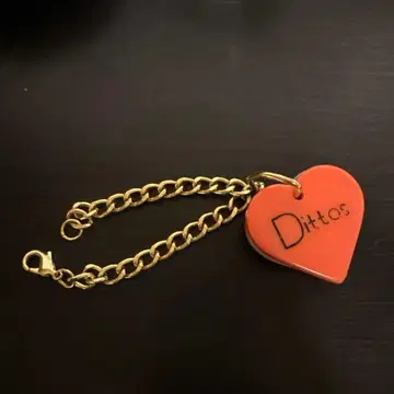 Dittos 하트형 참
