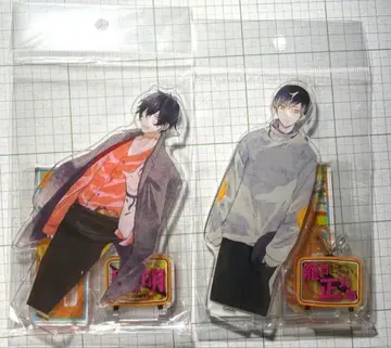 울트라 C 코즈카 아키라 카고메 쇼타로 입체 아크릴 스탠드