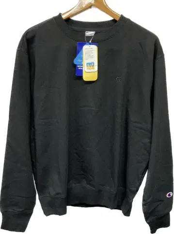 Champion 맨투맨 트레이닝복 C7-A1206 L 사이즈