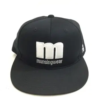 Munsingwear 골프 캡 74251112N07S