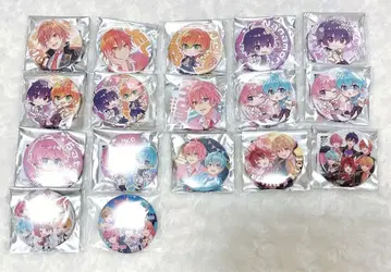 스토푸리 캔뱃지 묶음 판매