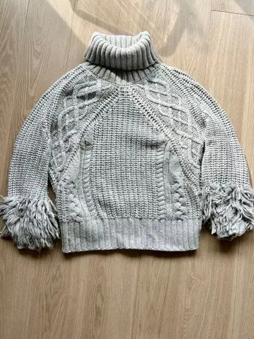 [ MAYSON GREY ] 그레이 니트