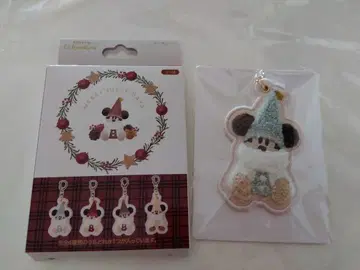 리루린린 키체인 스카이블루 디즈니